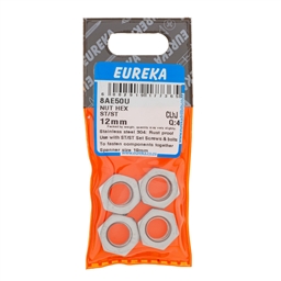 8AE50 - Hex Nut ST/ST
